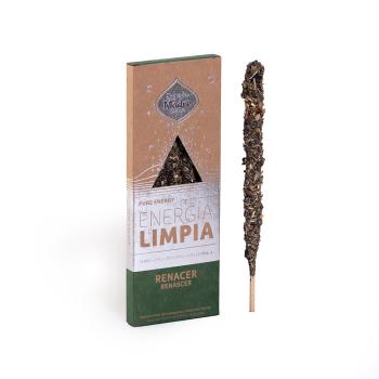 Renacer - Energia Limpia Räucherstäbchen Sagrada Madre